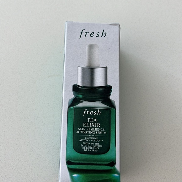 NEW Fresh Tea Elixir Skin Resilience Activating Serum - Picture 6 of 6
